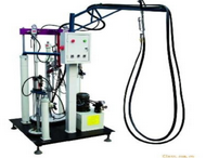 如何設定好雙組份打膠機的打膠速度?