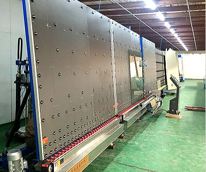 中空玻璃的生產(chǎn)過(guò)程有哪幾步?