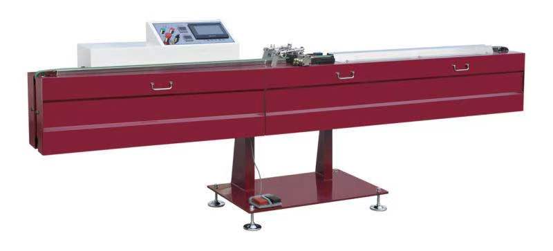 全自動丁基膠涂布機在工業(yè)領域做出來什么優(yōu)化?